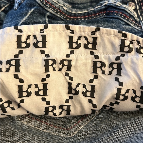 Rock Revival Jean shorts tag size 30